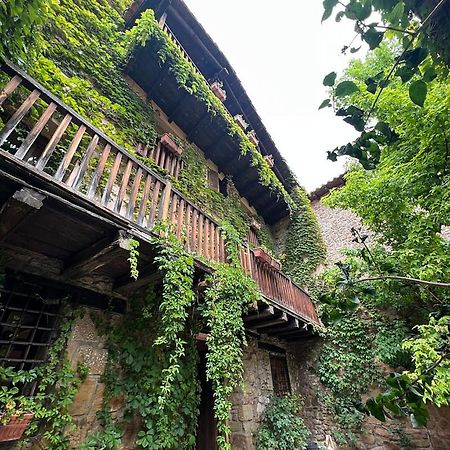 Cabra de Mora La Casa Del Bosqueヴィラ エクステリア 写真