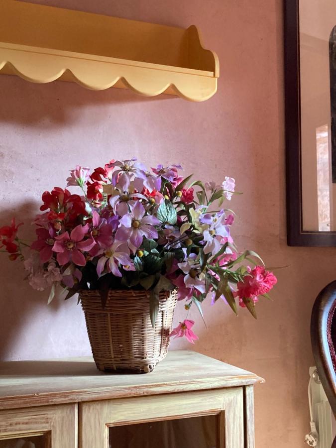 Cabra de Mora La Casa Del Bosqueヴィラ エクステリア 写真