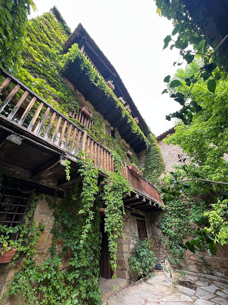 Cabra de Mora La Casa Del Bosqueヴィラ エクステリア 写真
