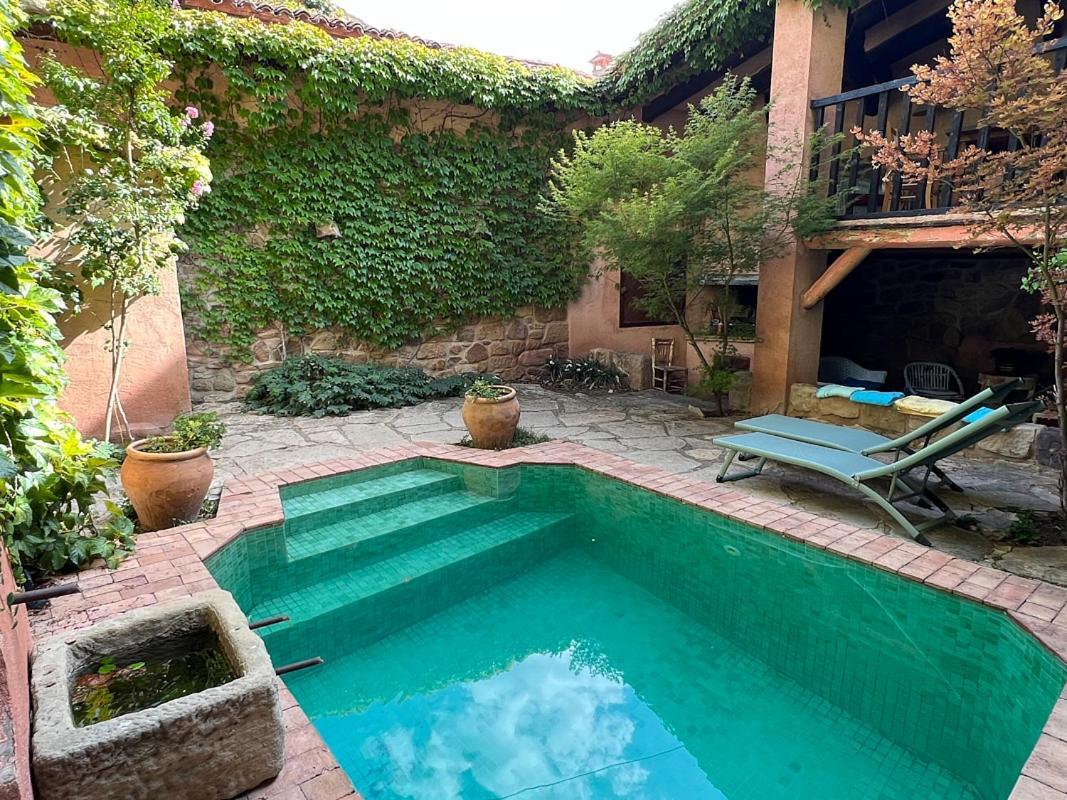 Cabra de Mora La Casa Del Bosqueヴィラ エクステリア 写真
